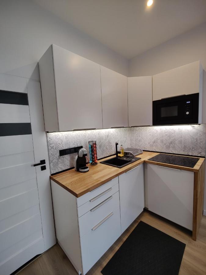 Apartament Stettin Eksteriør billede