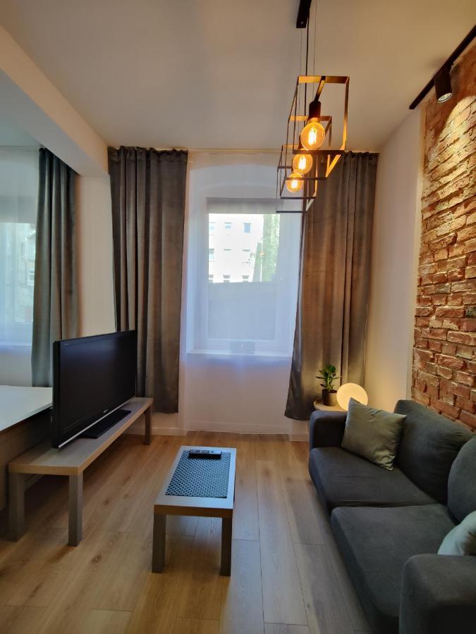 Apartament Stettin Eksteriør billede