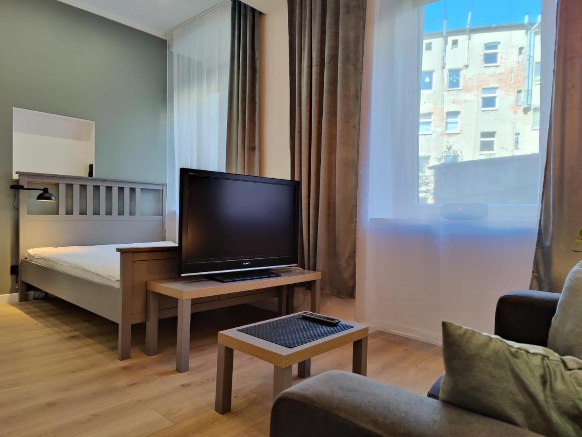 Apartament Stettin Eksteriør billede