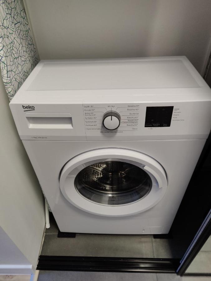 Apartament Stettin Eksteriør billede