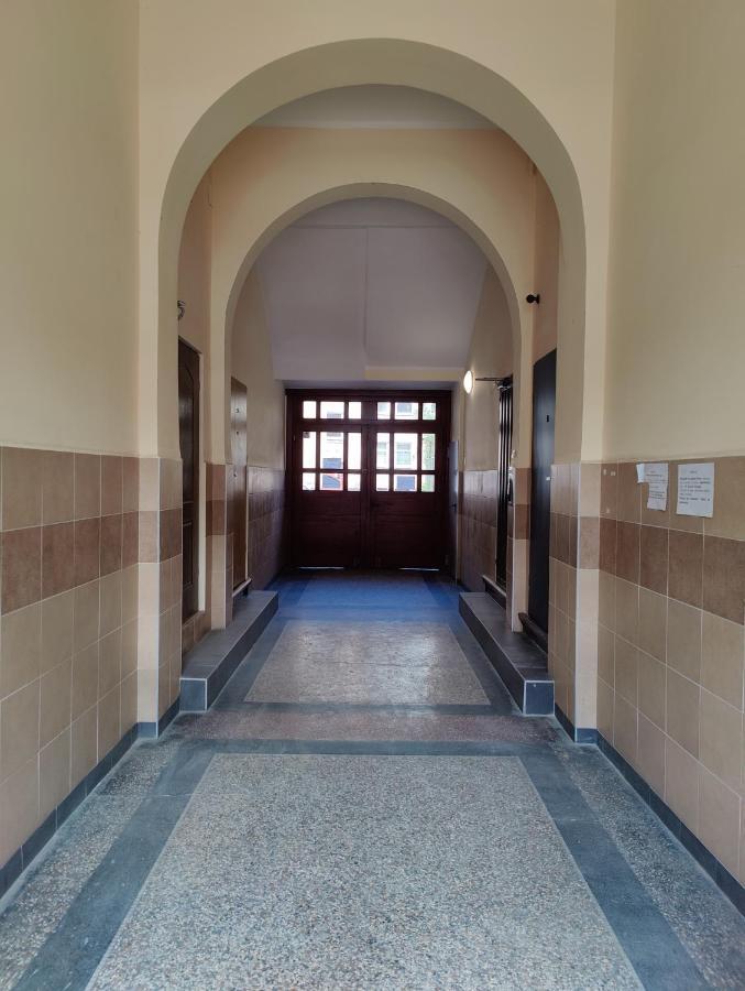 Apartament Stettin Eksteriør billede